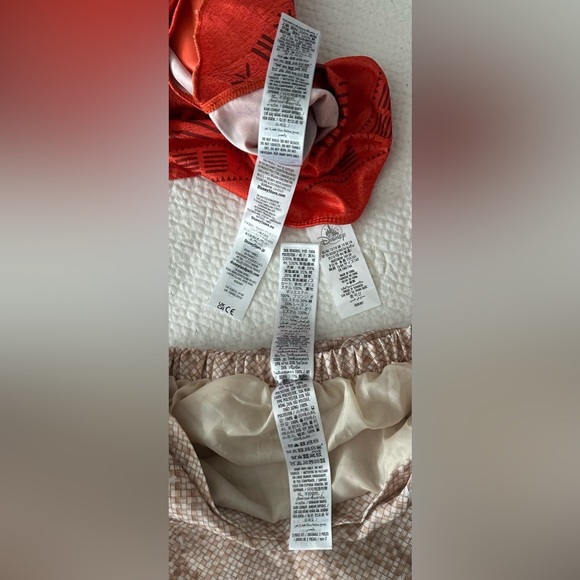 Disney: Girls Moana Dress (Costume)- Size 13-14 - Picture 14 of 16